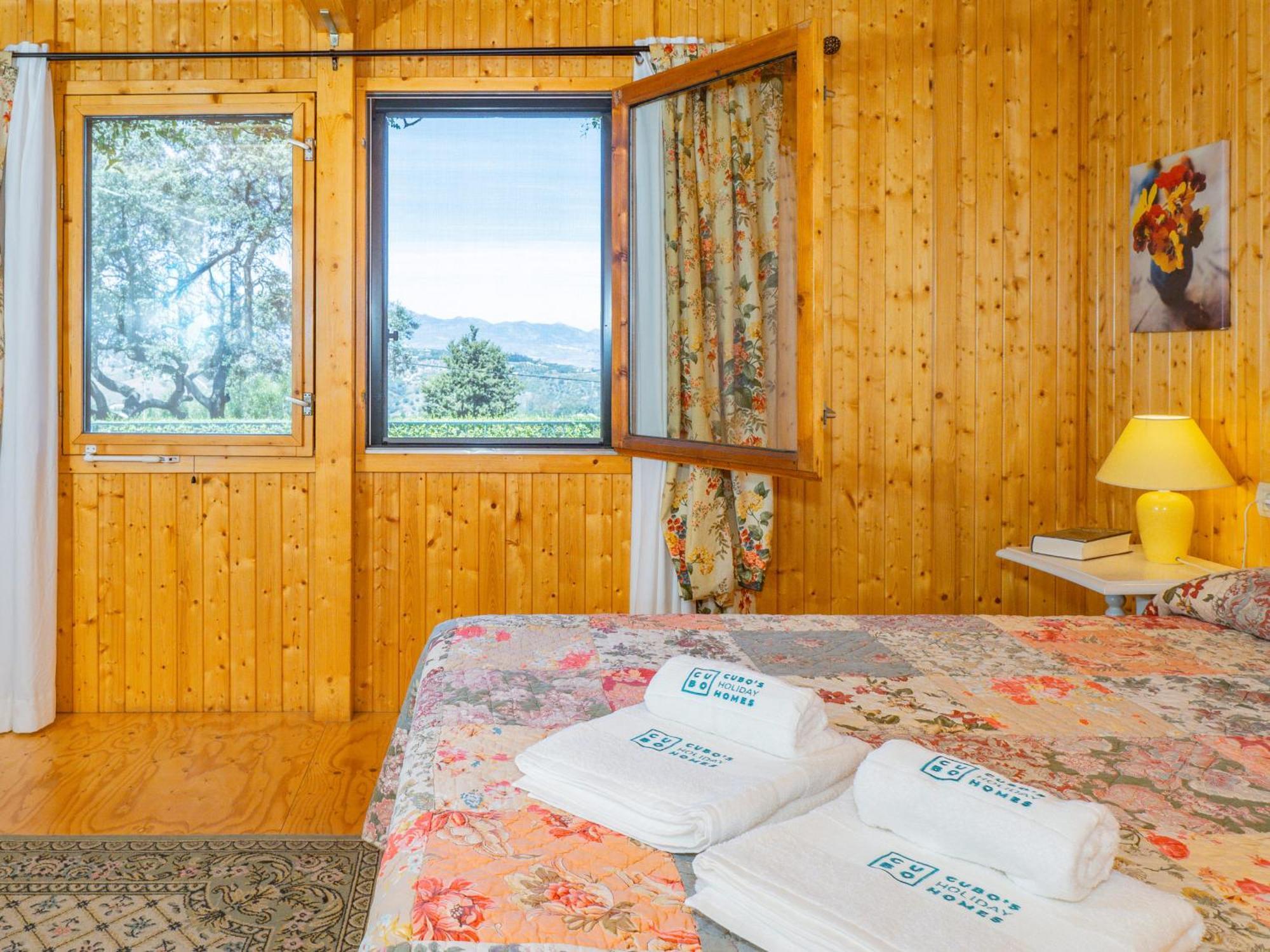 Cubo'S Casa Rural Finca La Biznaga Alhaurín el Grande Εξωτερικό φωτογραφία