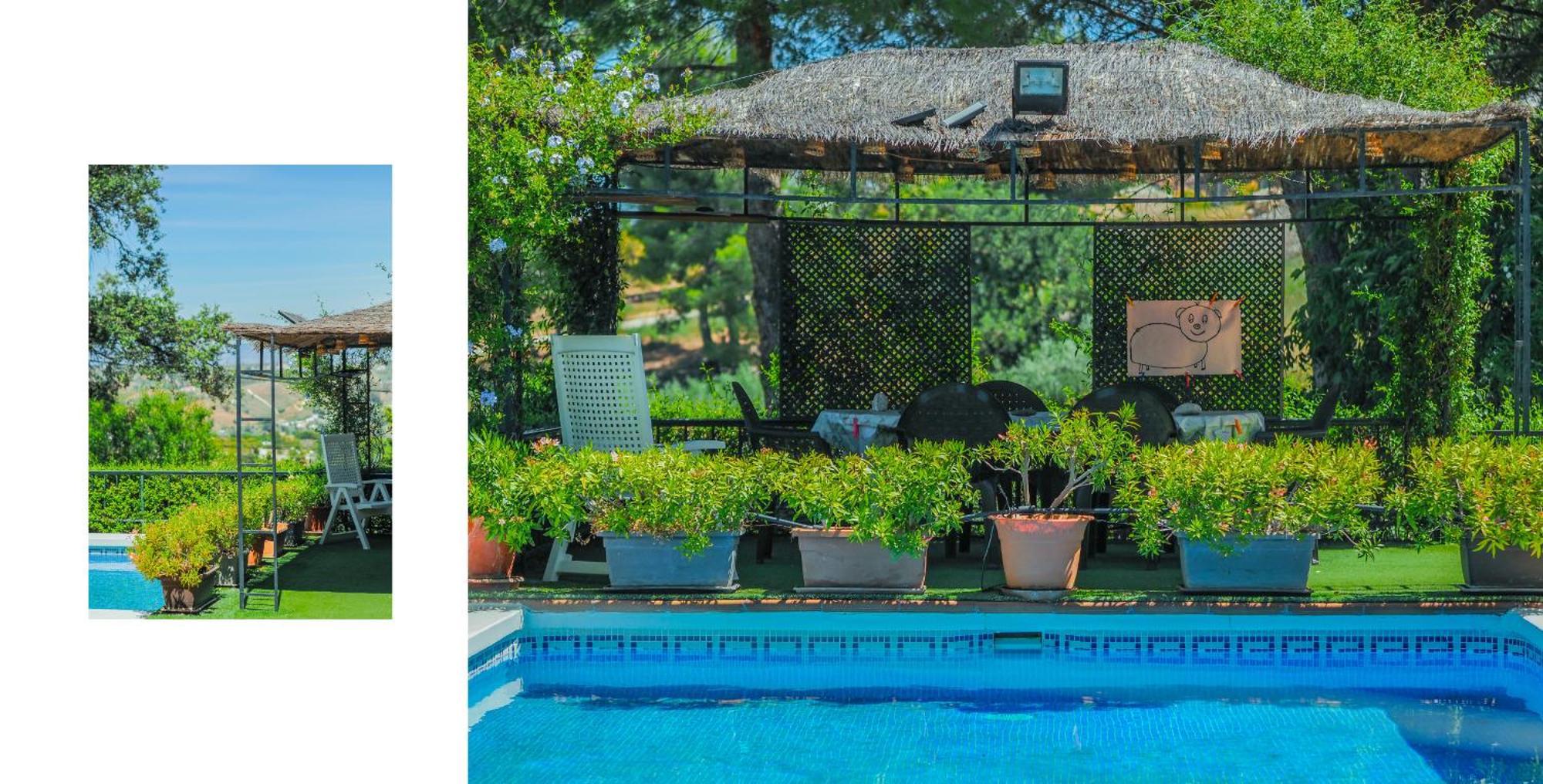 Cubo'S Casa Rural Finca La Biznaga Alhaurín el Grande Εξωτερικό φωτογραφία