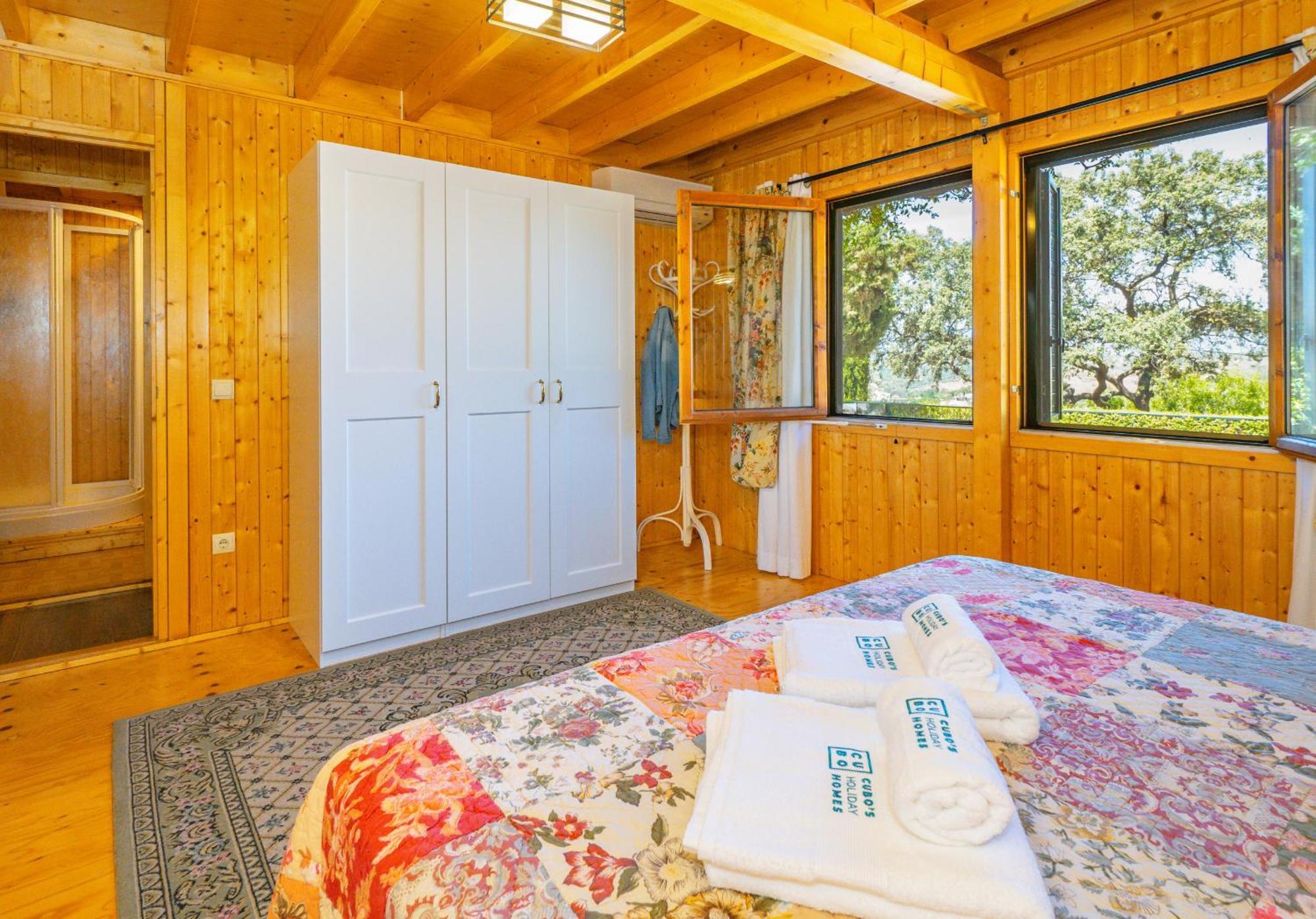 Cubo'S Casa Rural Finca La Biznaga Alhaurín el Grande Εξωτερικό φωτογραφία