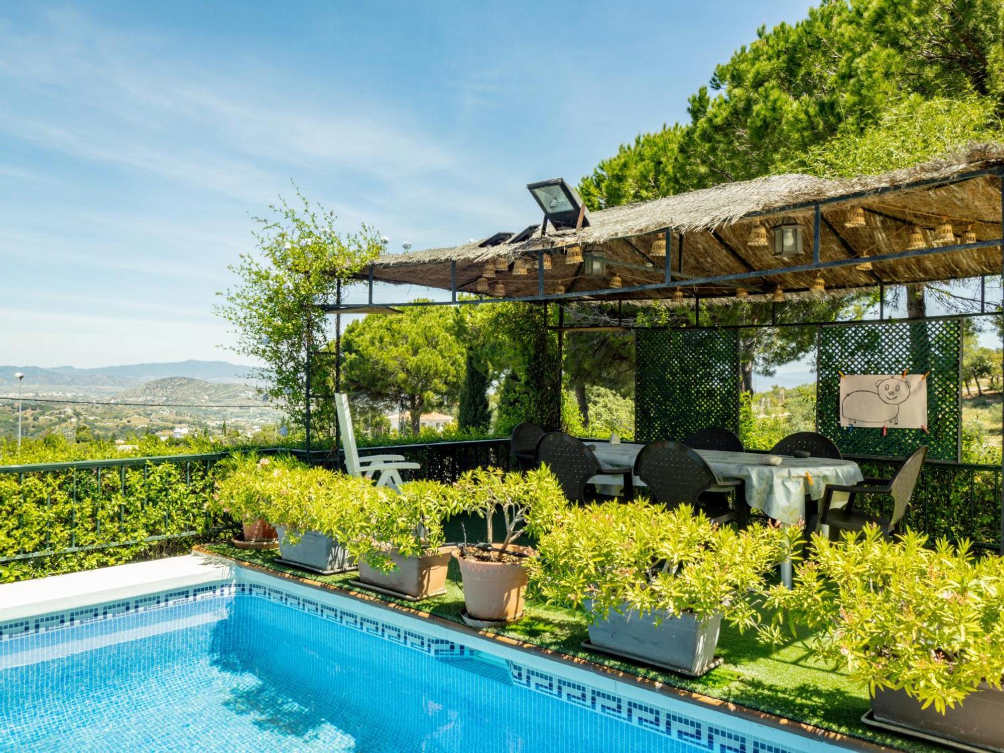 Cubo'S Casa Rural Finca La Biznaga Alhaurín el Grande Εξωτερικό φωτογραφία